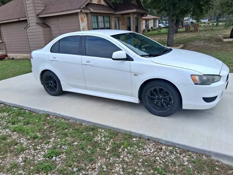 2014 Mitsubishi Lancer