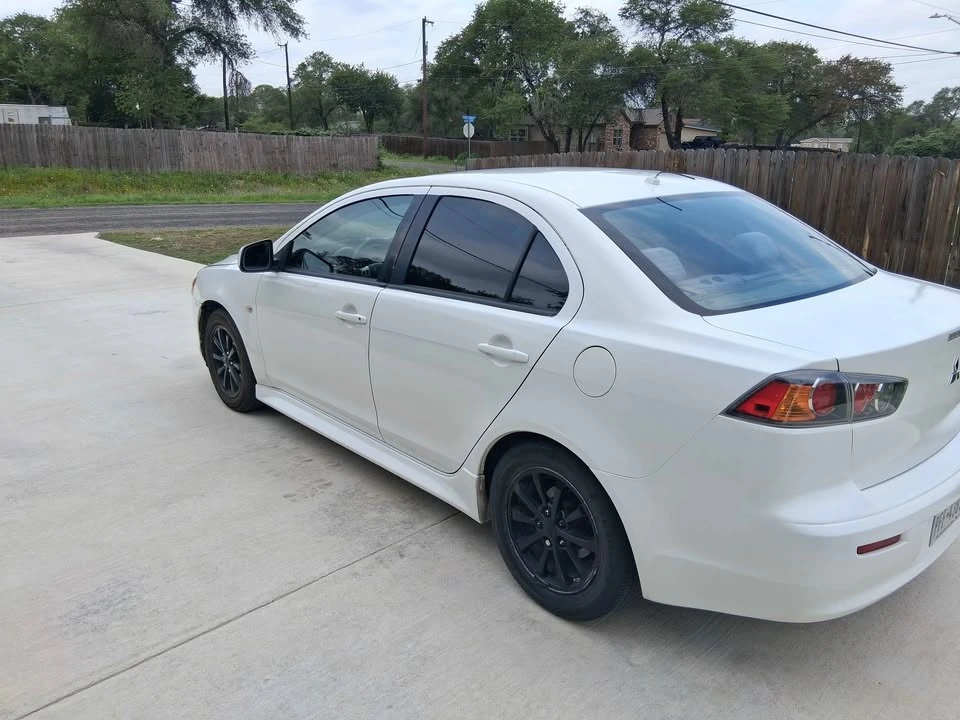 2014 Mitsubishi Lancer 9th Gen - Image 4 of 5