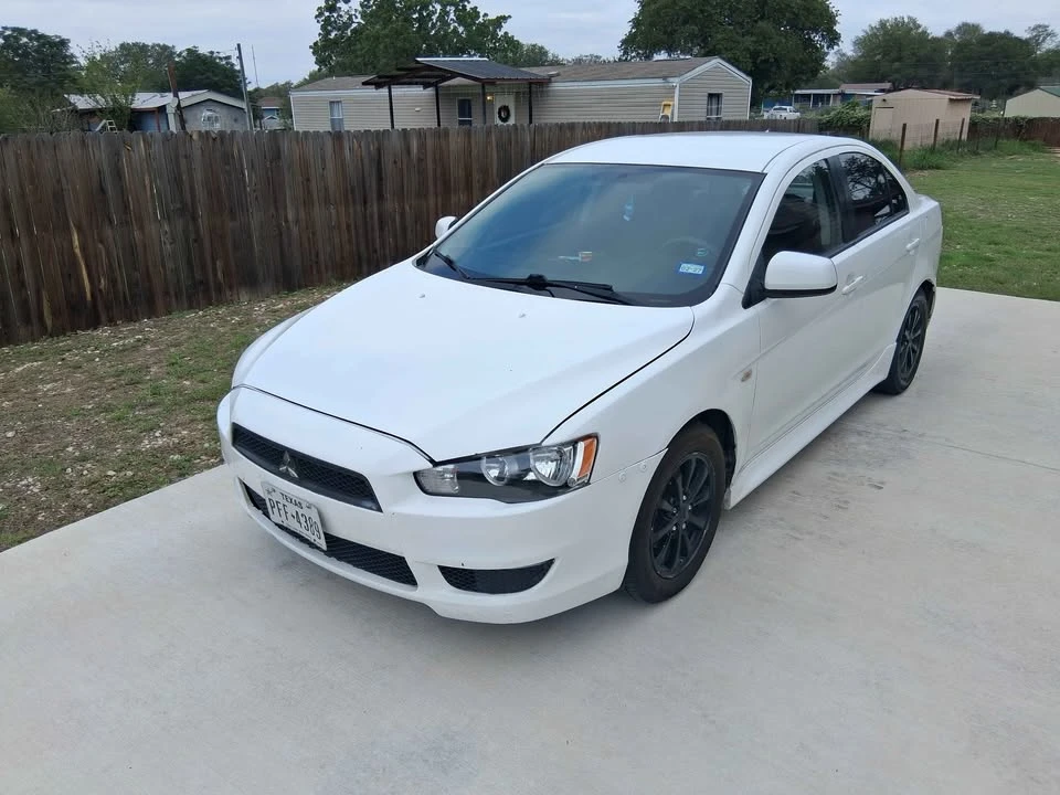 2014 Mitsubishi Lancer 9th Gen - Image 2 of 5