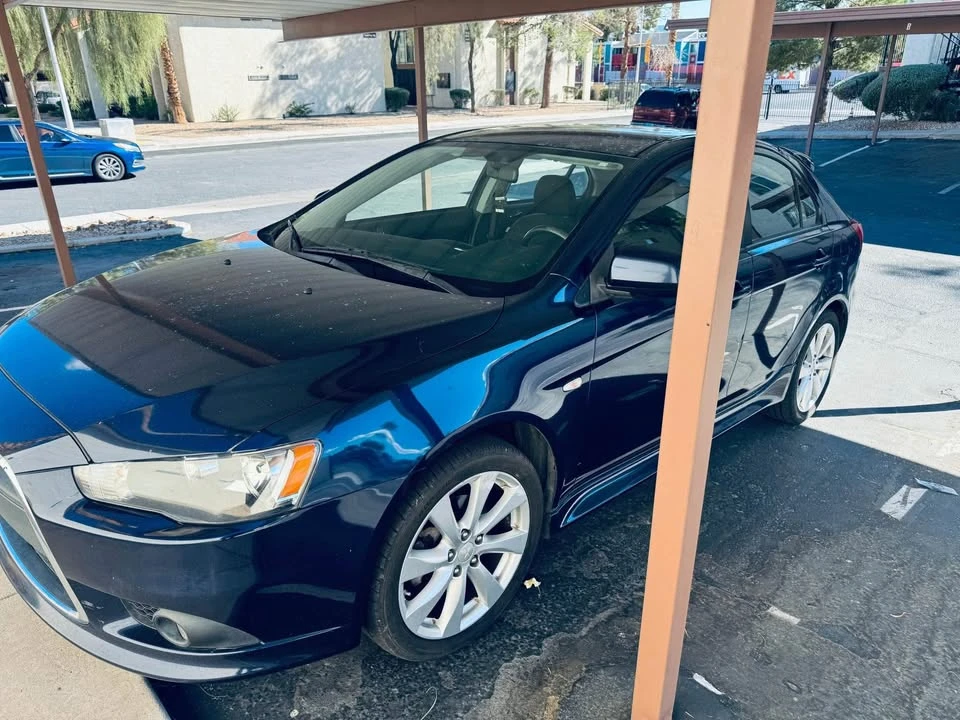 2014 Mitsubishi Lancer 9th Gen - Image 7 of 10