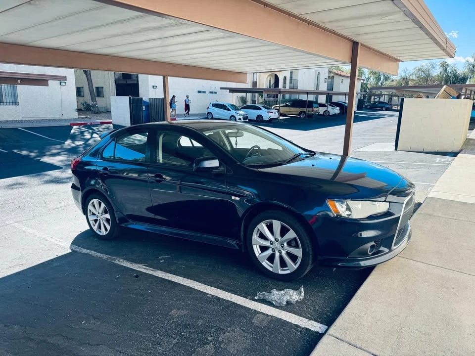 2014 Mitsubishi Lancer 9th Gen - Image 8 of 10