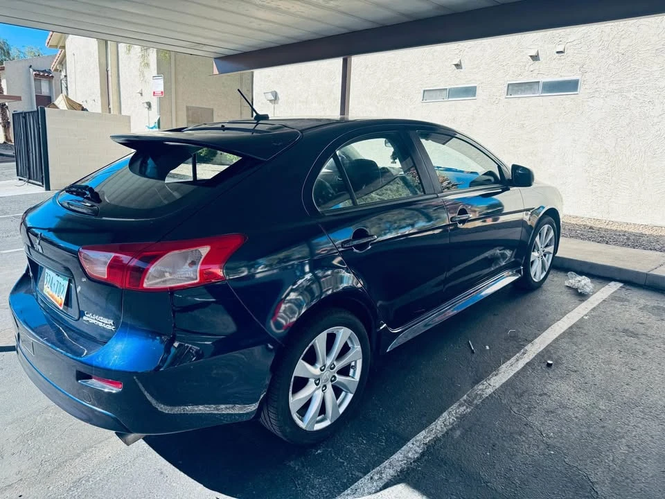 2014 Mitsubishi Lancer 9th Gen - Image 5 of 10