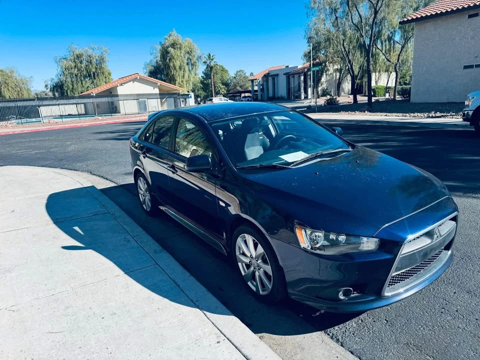 2014 Mitsubishi Lancer 9th Gen - Image 4 of 10