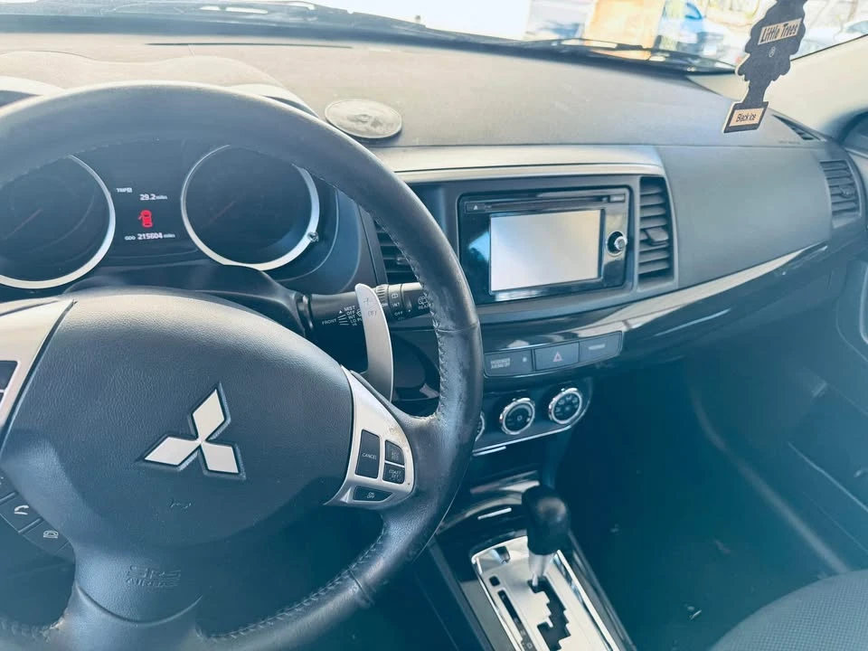 2014 Mitsubishi Lancer 9th Gen - Image 10 of 10