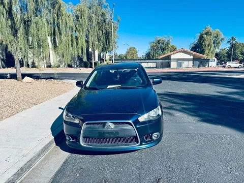 2014 Mitsubishi Lancer