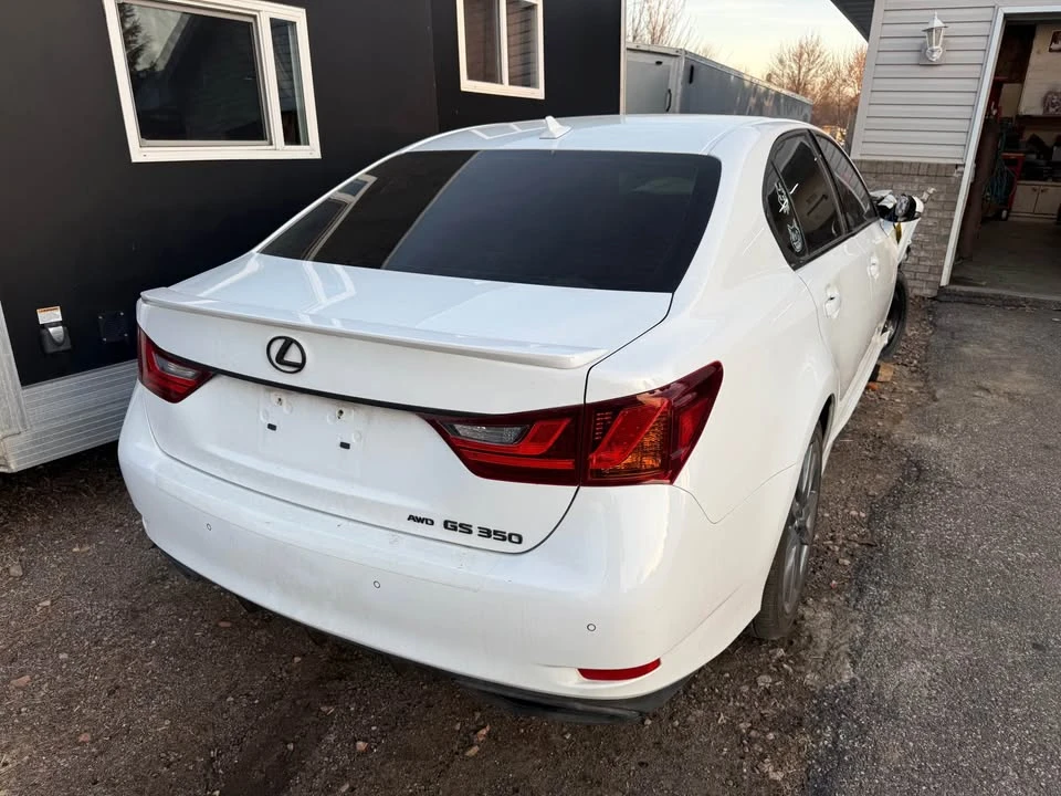 2014 Lexus GS 4th Gen - Image 4 of 8