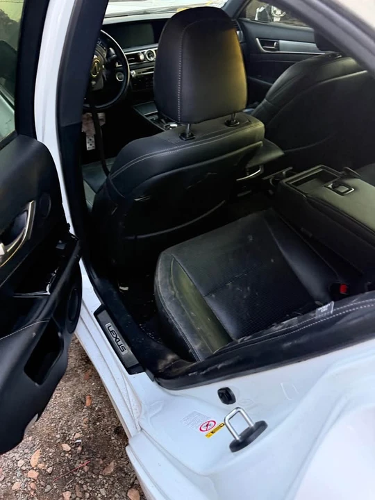 2014 Lexus GS 4th Gen - Image 2 of 8