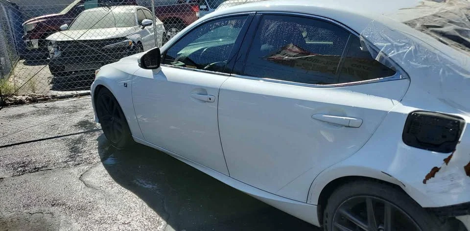 2014 Lexus IS 3rd Gen - Image 2 of 5