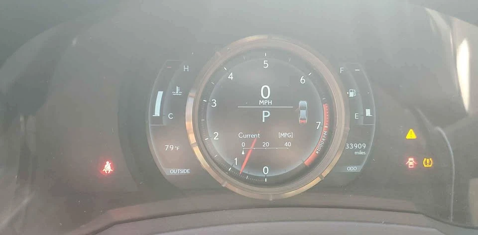 2014 Lexus IS 3rd Gen - Image 6 of 9