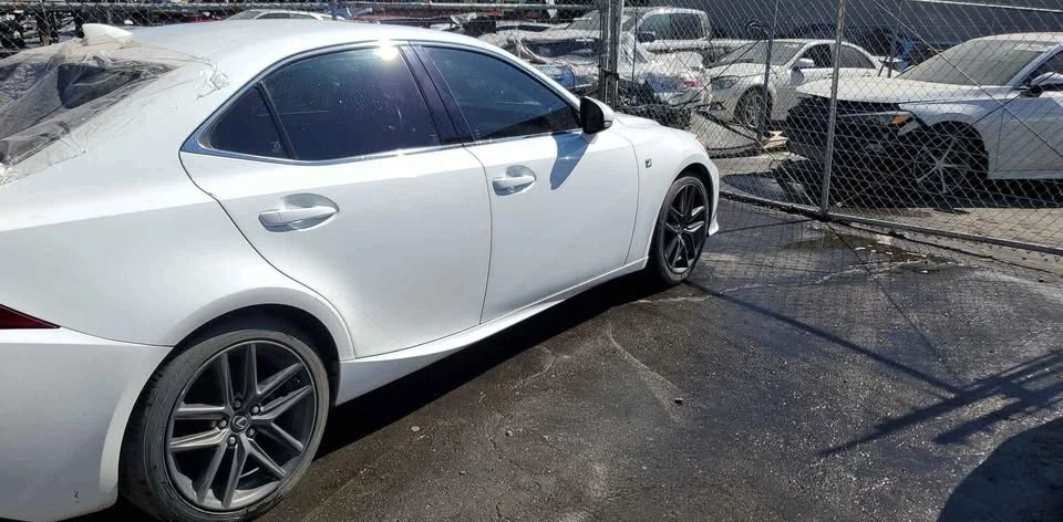 2014 Lexus IS 3rd Gen - Image 3 of 9