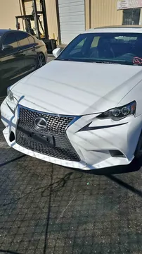 2014 Lexus IS250 F AWD Parts Only