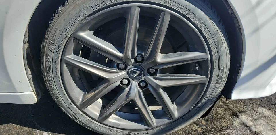 2014 Lexus IS 3rd Gen - Image 4 of 10