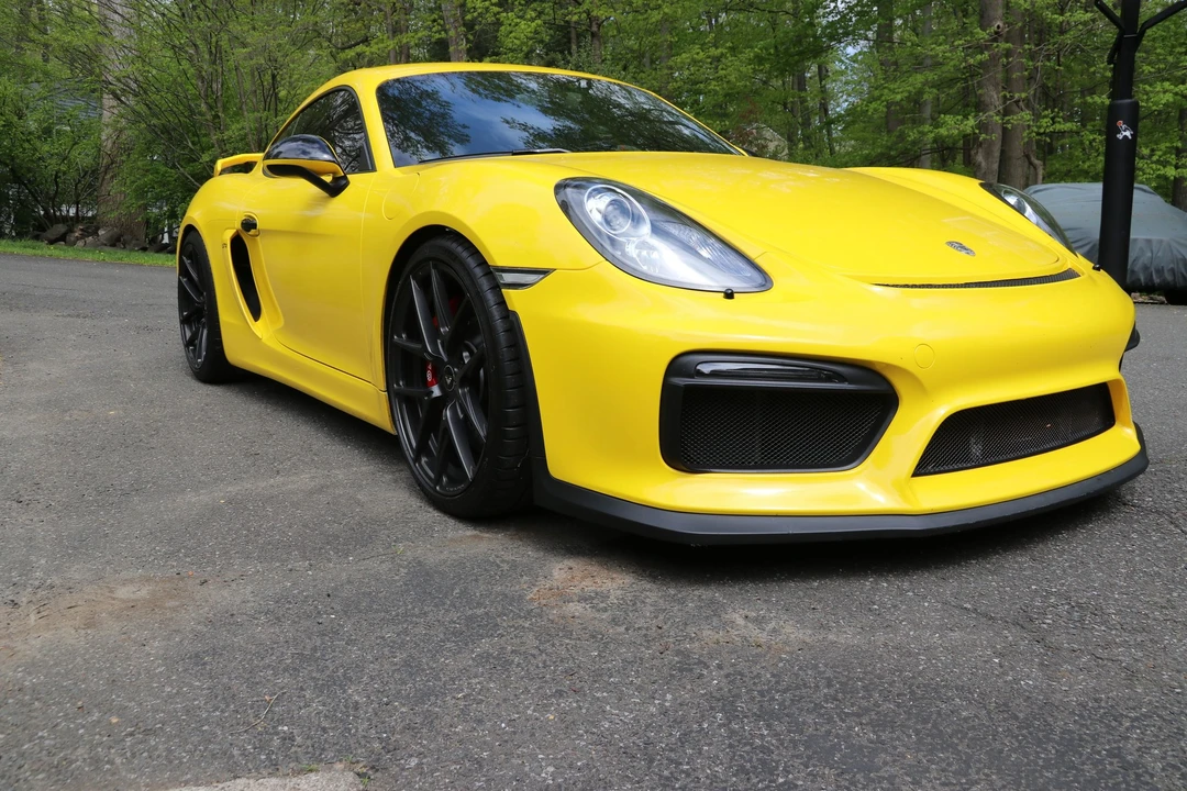 2014 Porsche 981 Cayman S - Image 2 of 18