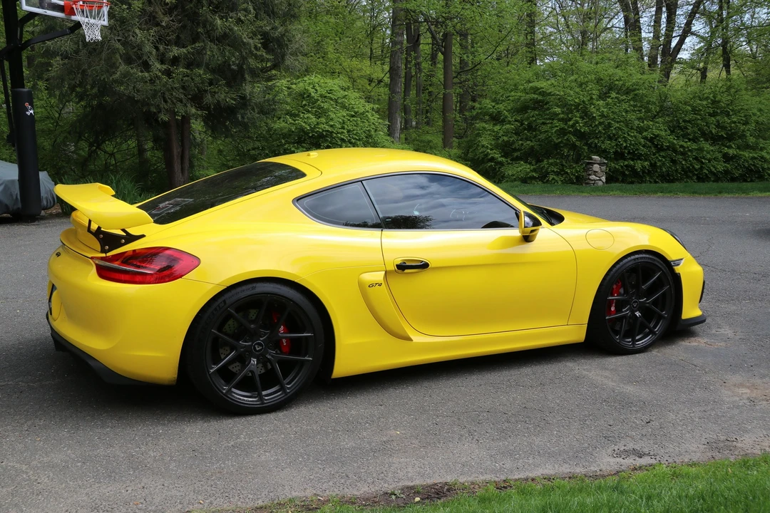 2014 Porsche 981 Cayman S - Image 3 of 18