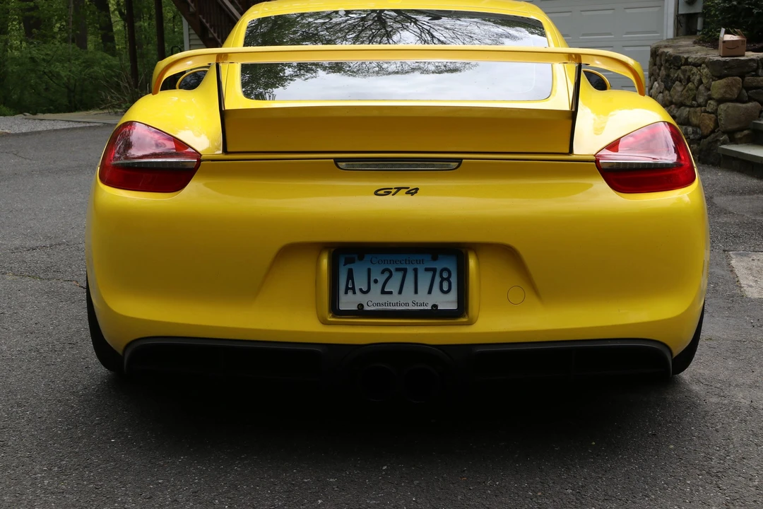 2014 Porsche 981 Cayman S - Image 4 of 18