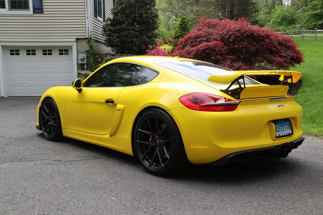 2014 Porsche 981 Cayman S - Image 5 of 18