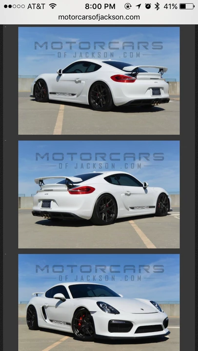 2014 Porsche 981 Cayman S - Image 9 of 18
