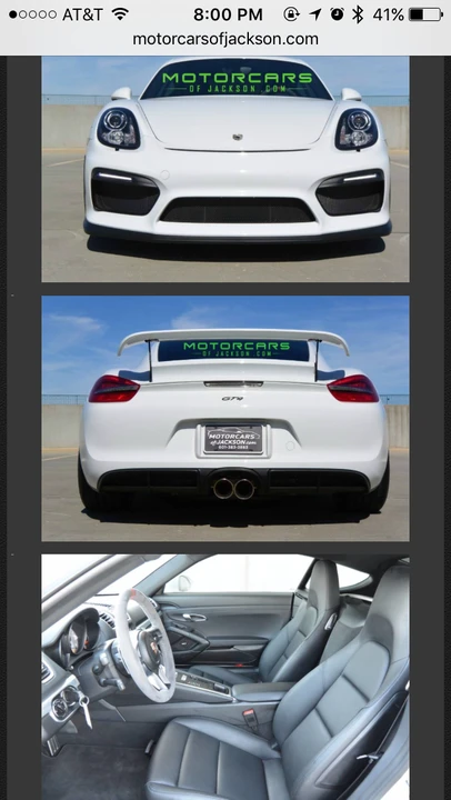 2014 Porsche 981 Cayman S - Image 10 of 18