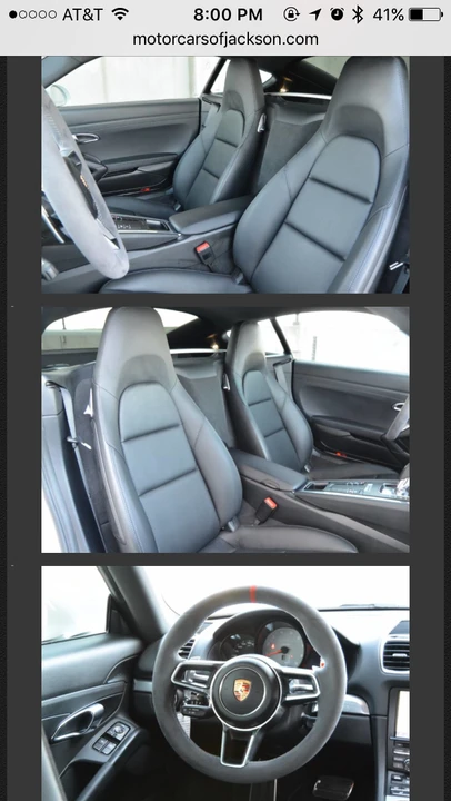 2014 Porsche 981 Cayman S - Image 11 of 18