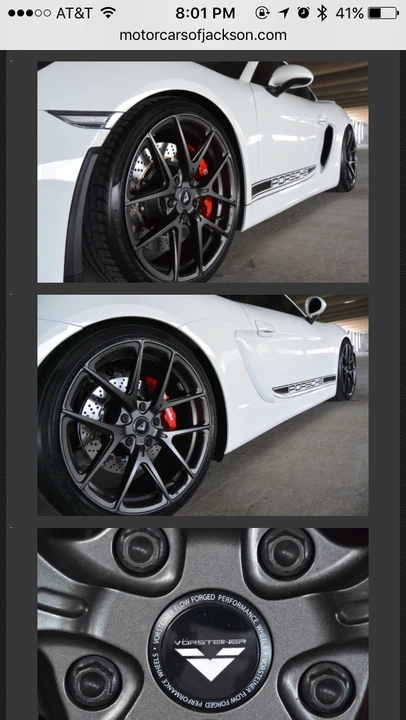 2014 Porsche 981 Cayman S - Image 13 of 18