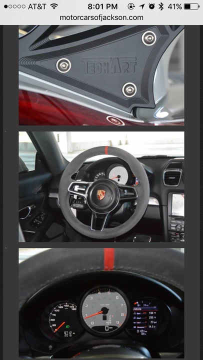 2014 Porsche 981 Cayman S - Image 14 of 18