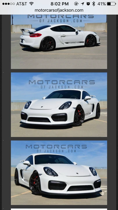 2014 Porsche 981 Cayman S - Image 16 of 18