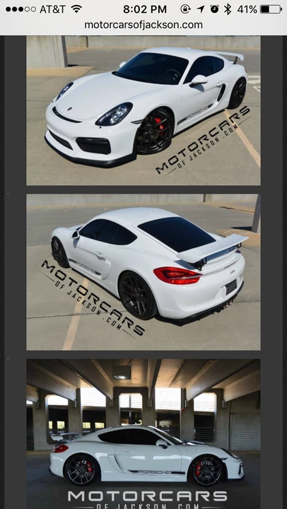 2014 Porsche 981 Cayman S - Image 18 of 18