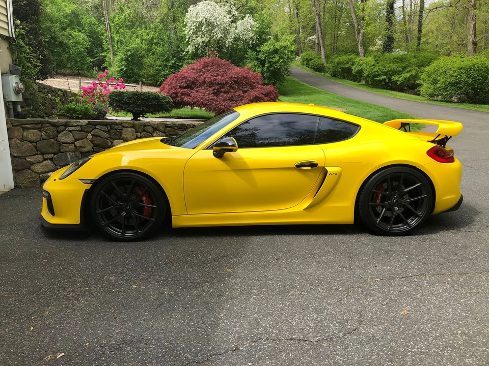 2014 Porsche 981 Cayman S - Image 8 of 18