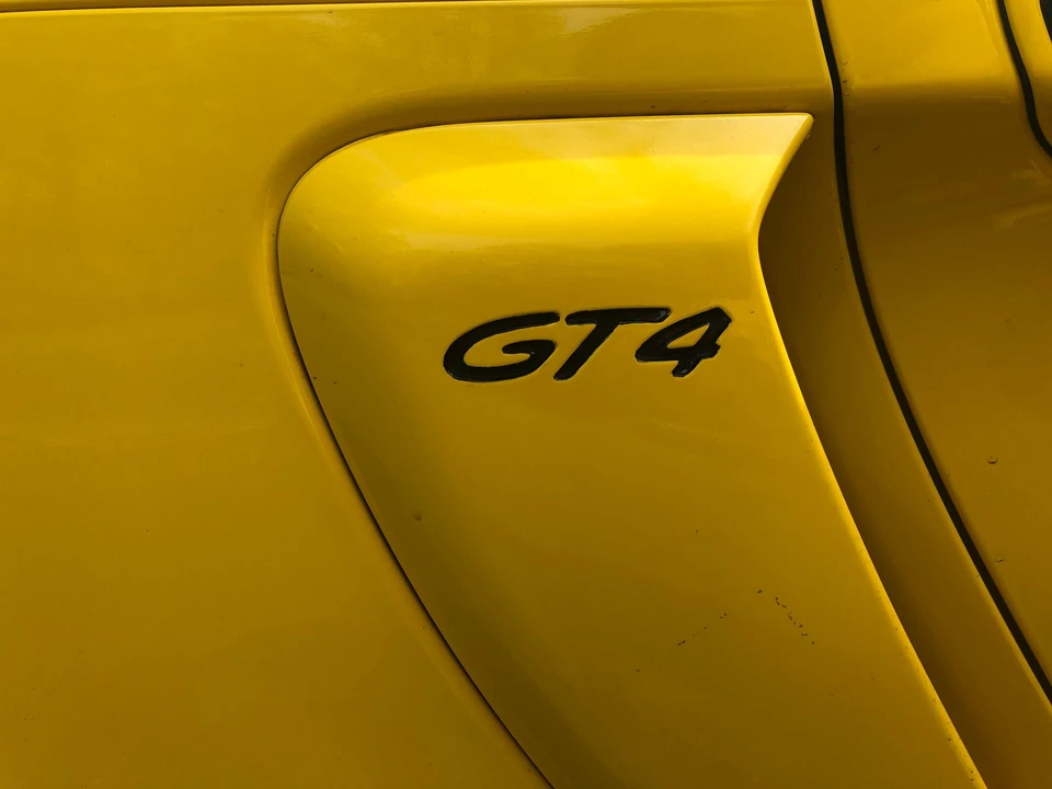 2014 Porsche 981 Cayman S - Image 7 of 18