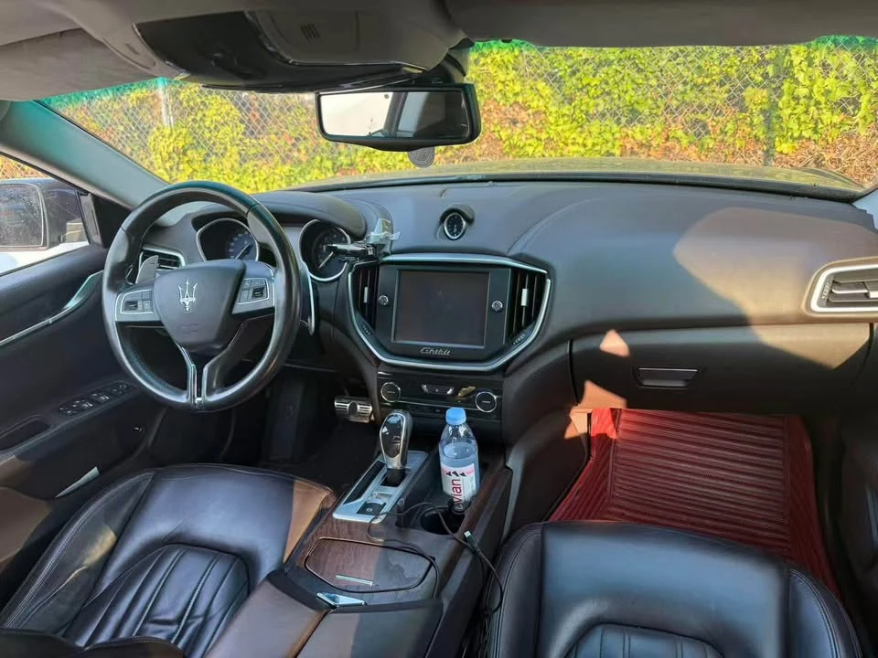 2014 Maserati Ghibli 3rd Gen - Image 3 of 6