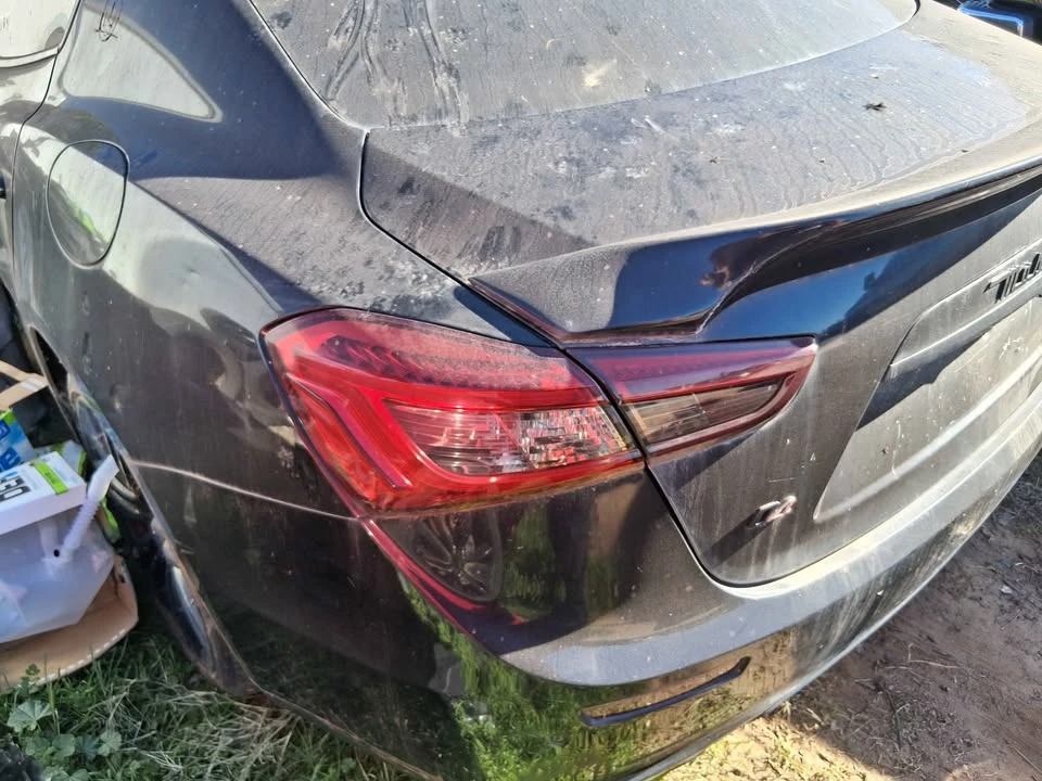2014 Maserati Ghibli 3rd Gen - Image 6 of 6