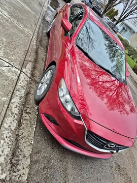 2014 Mazda 6