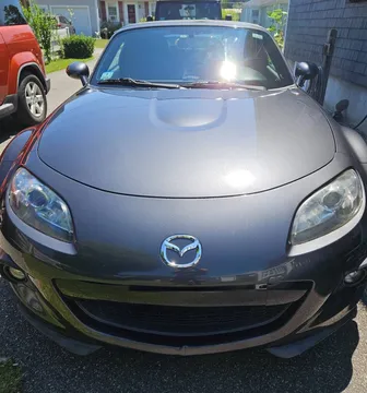 2014 Mazda MX-5 Miata