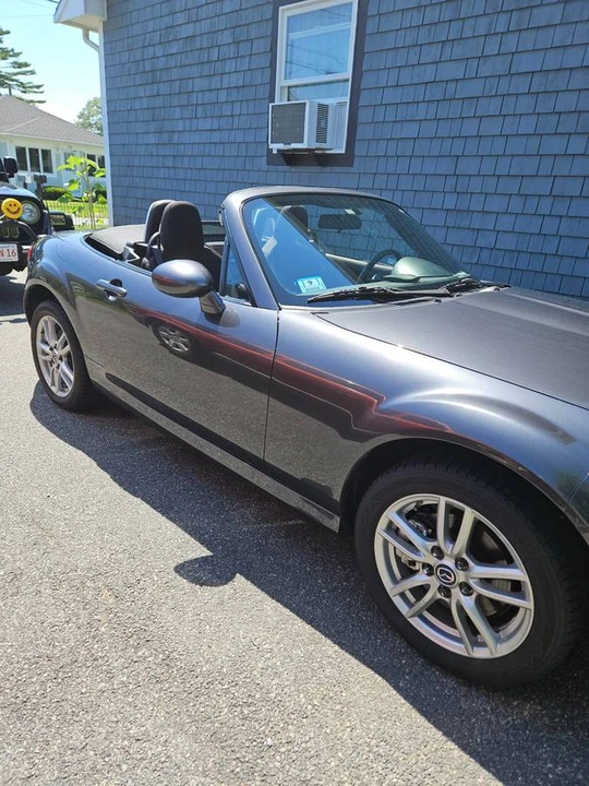 2014 Mazda NC MX-5 Miata - Image 4 of 10