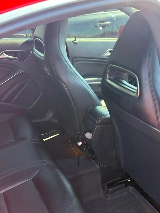 2014 Mercedes-Benz C117 CLA - Image 8 of 8