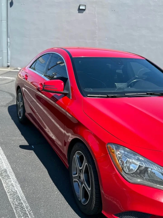 2014 Mercedes-Benz C117 CLA - Image 5 of 8
