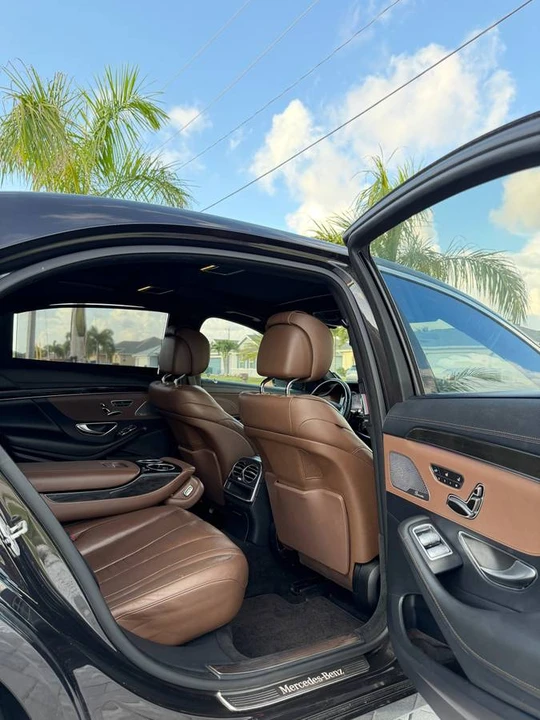 2014 Mercedes-Benz W222 S-Class - Image 8 of 12