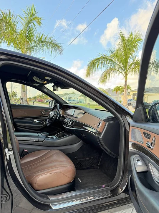 2014 Mercedes-Benz W222 S-Class - Image 9 of 12