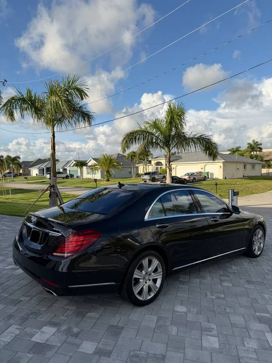 2014 Mercedes-Benz W222 S-Class - Image 3 of 12