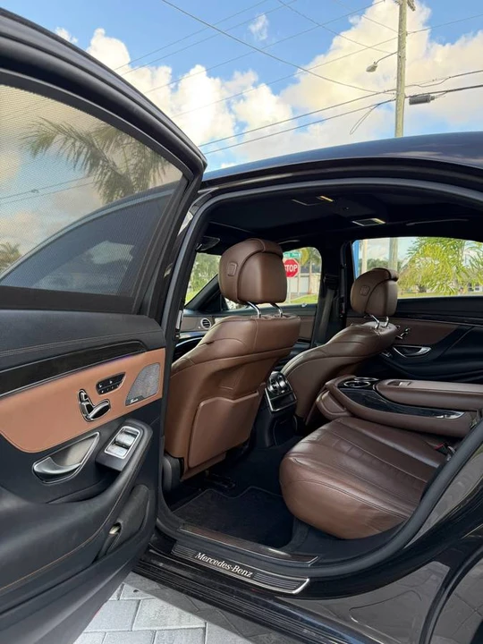2014 Mercedes-Benz W222 S-Class - Image 5 of 12