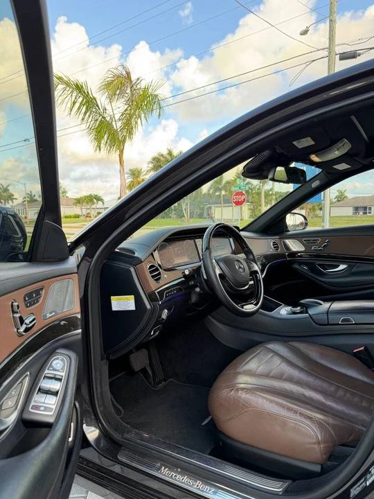 2014 Mercedes-Benz W222 S-Class - Image 6 of 12