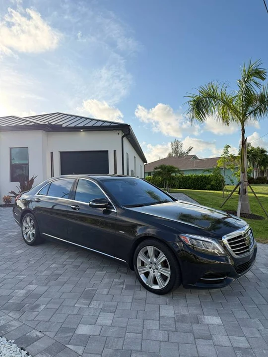 2014 Mercedes-Benz W222 S-Class - Image 2 of 12