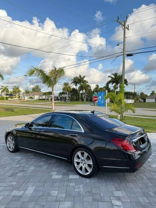2014 Mercedes-Benz W222 S-Class - Image 4 of 12