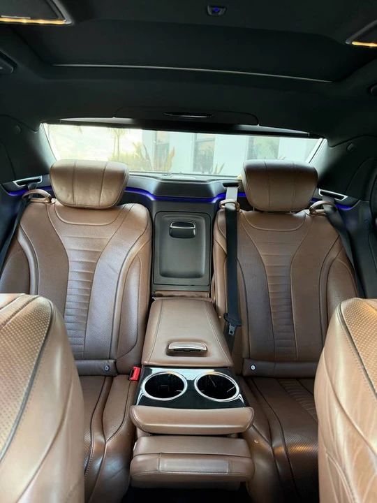 2014 Mercedes-Benz W222 S-Class - Image 10 of 12
