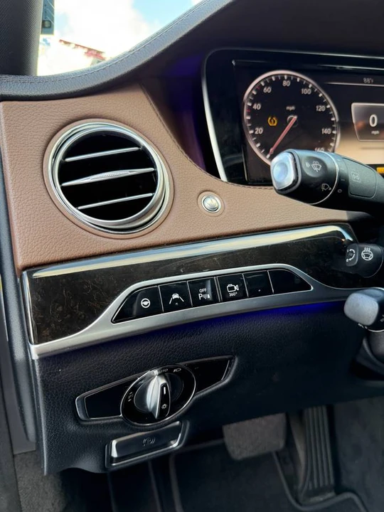 2014 Mercedes-Benz W222 S-Class - Image 7 of 12