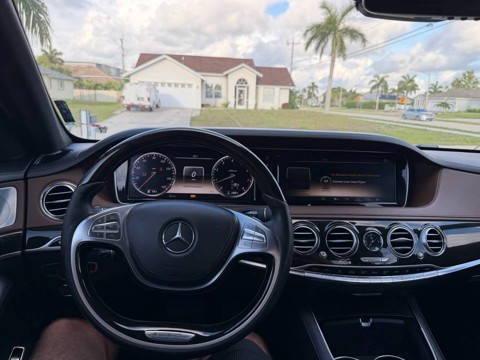 2014 Mercedes-Benz W222 S-Class - Image 11 of 12