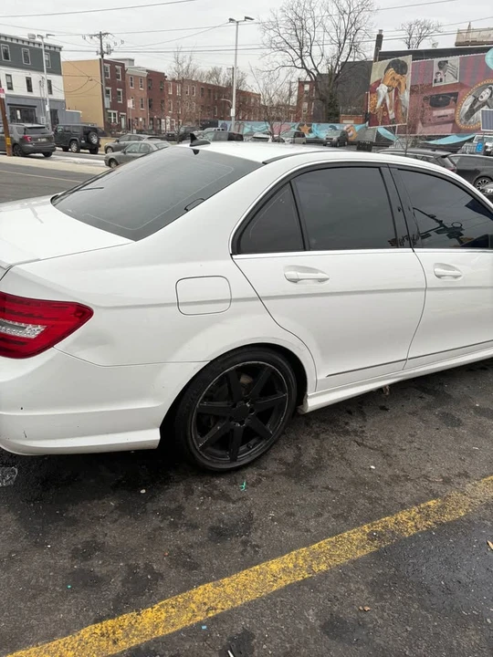 2014 Mercedes-Benz W204 C-Class - Image 5 of 6