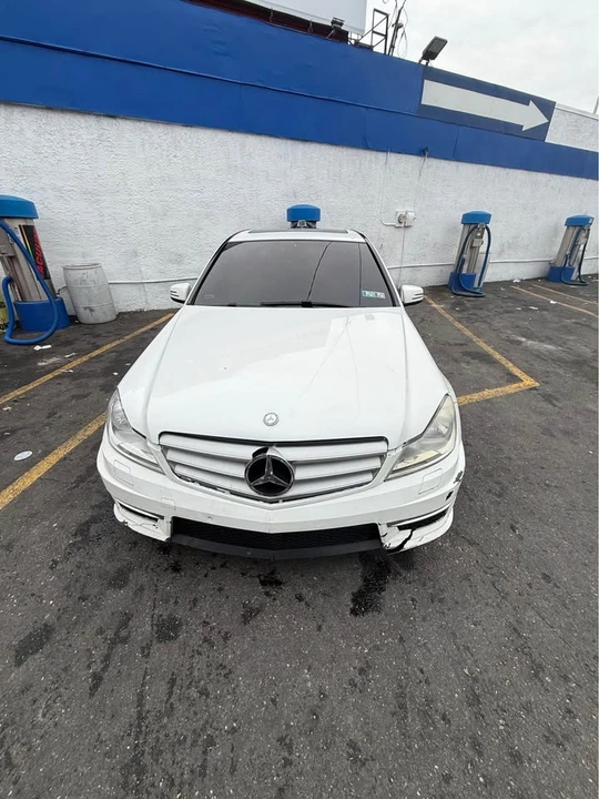 2014 Mercedes-Benz W204 C-Class - Image 3 of 6