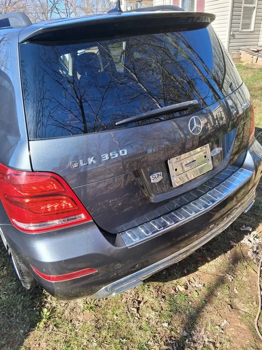 2014 Mercedes-Benz GLK-Class - Image 2 of 8