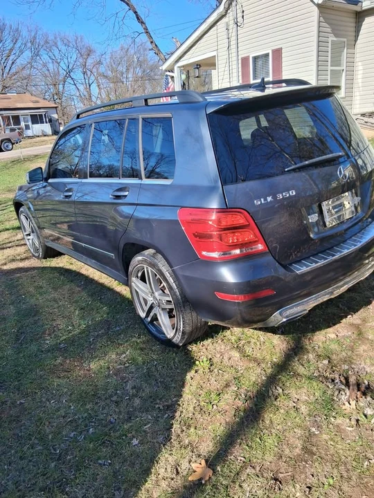 2014 Mercedes-Benz GLK-Class - Image 6 of 8